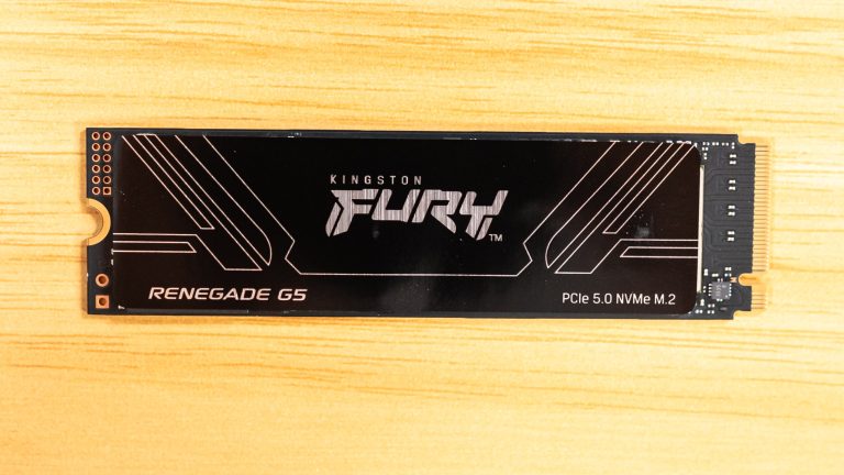 Kingston FURY Renegade G5 SSD recensione: col PCIe 5.0 è una furia